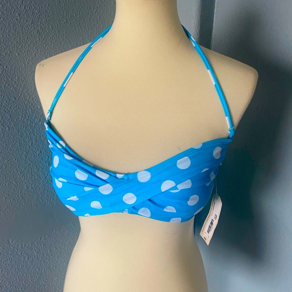 PRICE IS FIRM ARIZONA jean.co bikini top